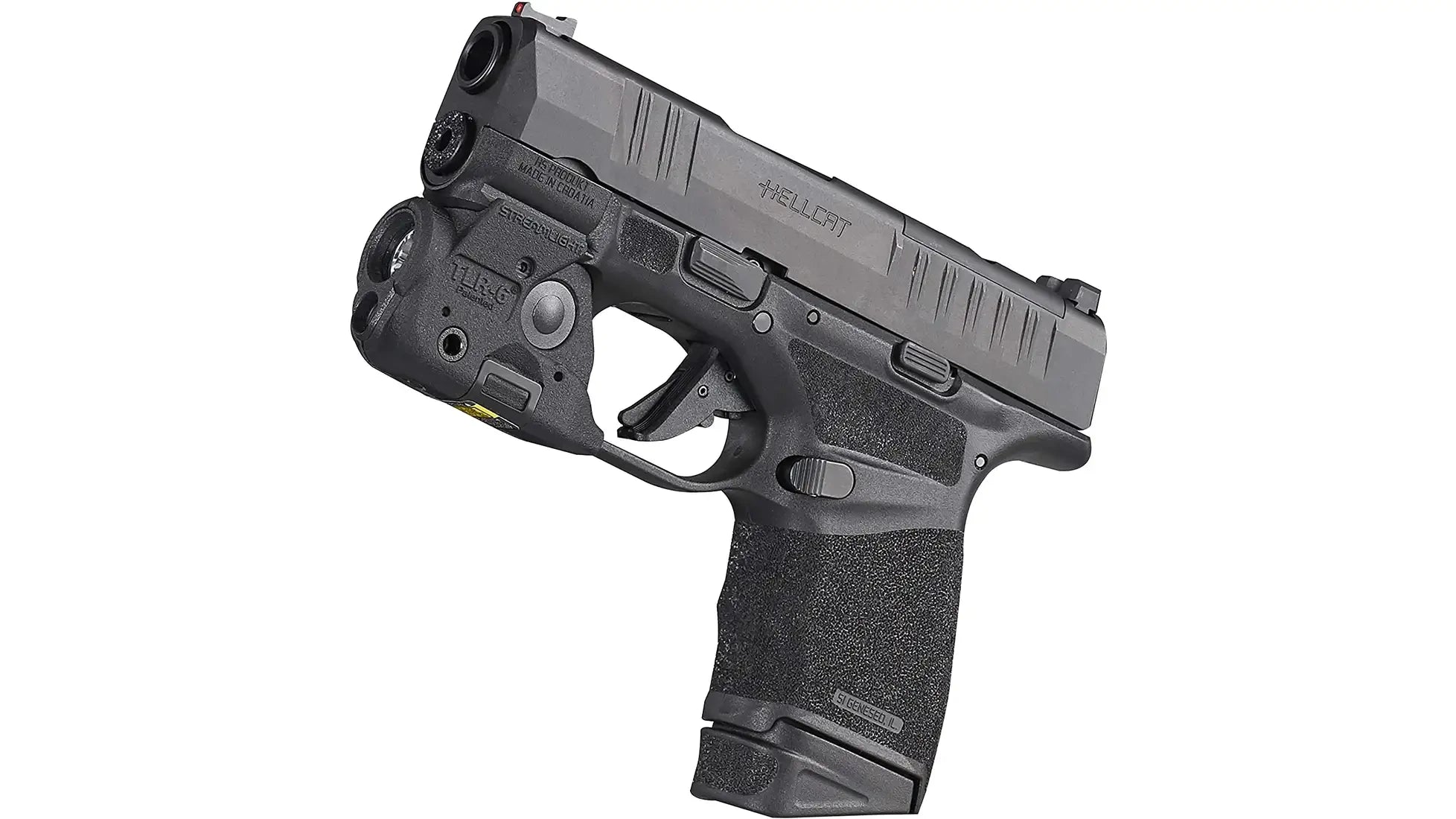 STREAMLIGHT Streamlight 69287 TLR-6 100-Lumen Tactical Weapon Light (1 Pack)