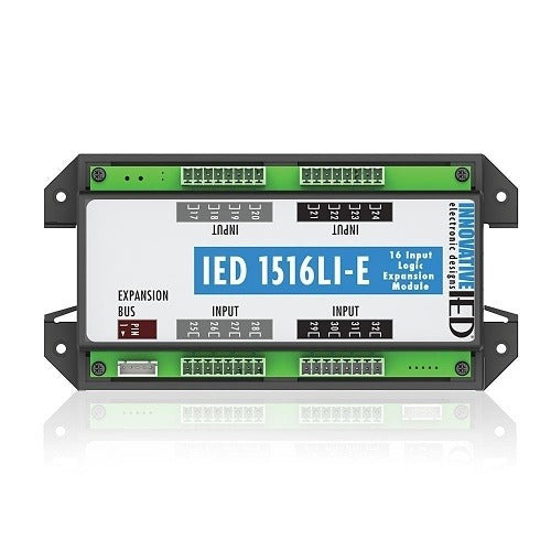 ATLASIED Atlasied IED1516LI-E 16 Input Logic Expansion Module