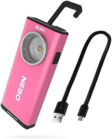 NEBO Nebo 6694PNK Slim 500 Lumen Light (Slim)