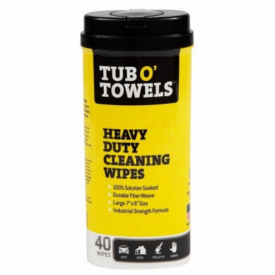 FEDERAL PROCESS Federal Process Corp TW40 Cleaning Wipes 40 Count