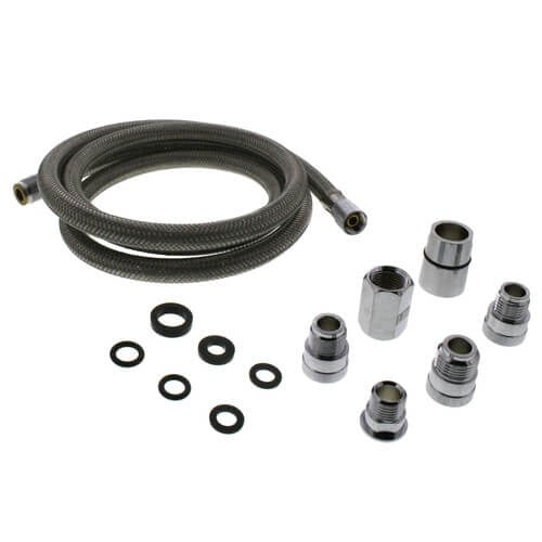 BRASSCRAFT Brasscraft SF1808 Pull-Out Spout Hose (5 ft) SF1808