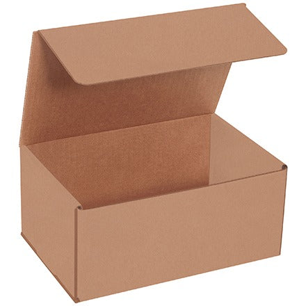 BSC PREFERRED Bsc Preferred MLR964K Kraft Corrugated Mailers 50 Pack