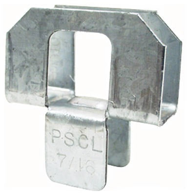 SIMPSON STRONG-TIE Simpson Strong Tie Pscl 7/16 Plywood Clip 250 Pack