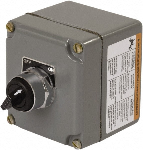 SCHNEIDER ELECTRIC Square D 9001KYK110 Selector Switch Control Station
