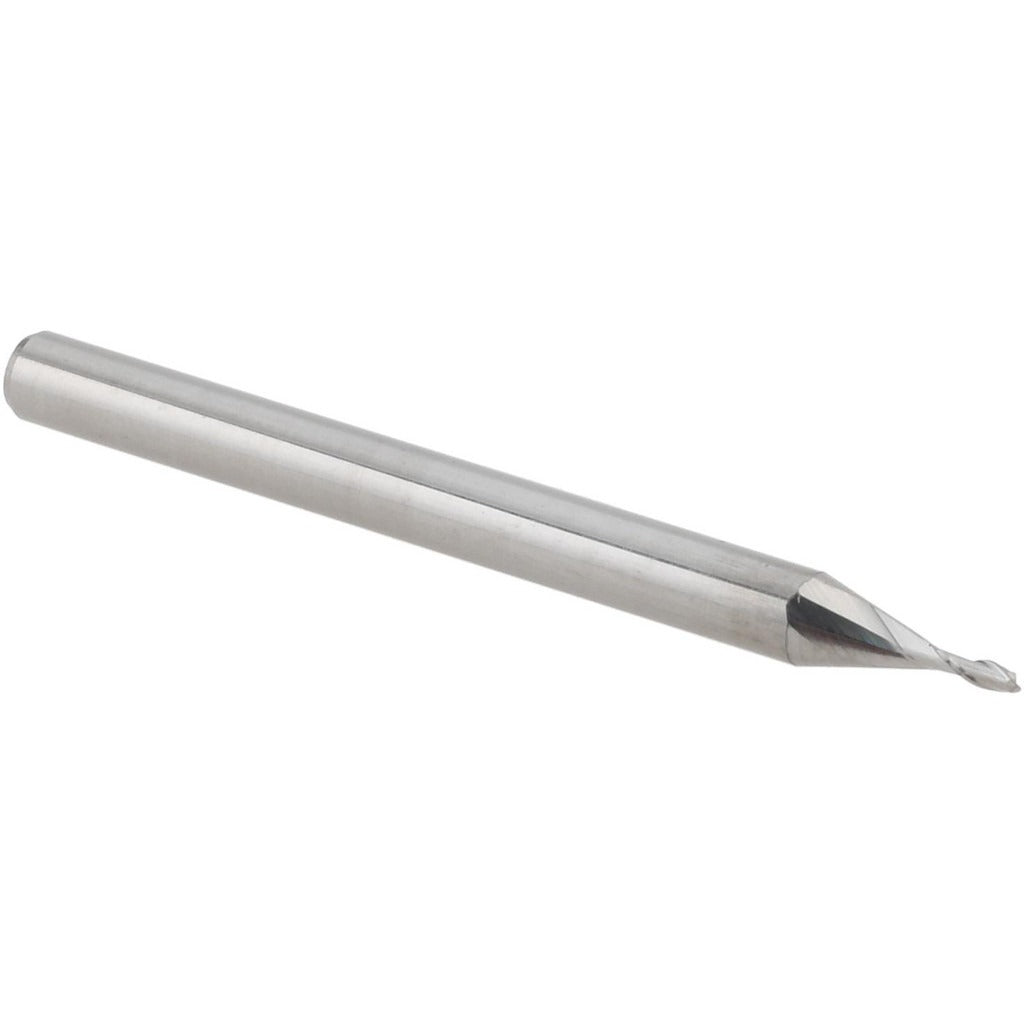 ACCUPRO Accupro 14796908 Square End Mill 0.037 in 2 Flute Carbide