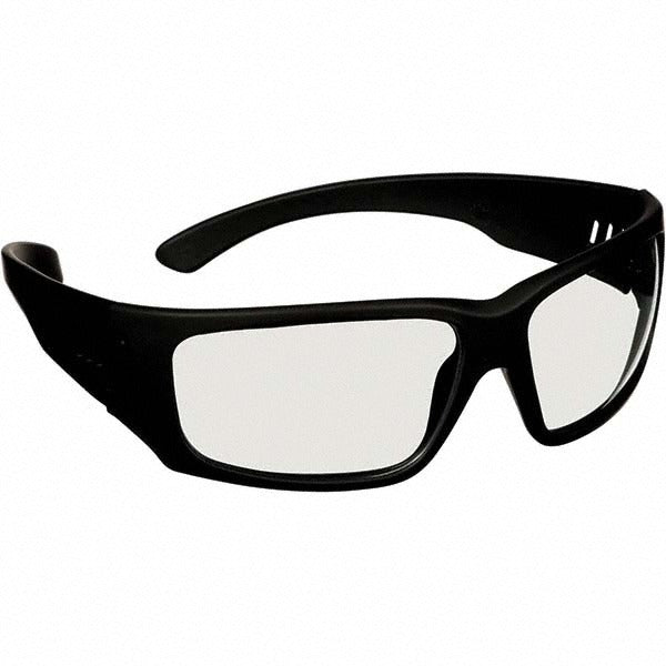 3M 3M 7100222265 Maxim Safety Glasses Clear Anti-fog