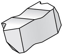 KENNAMETAL Kennametal 1799418 Threading Insert 32 Tpi External Un