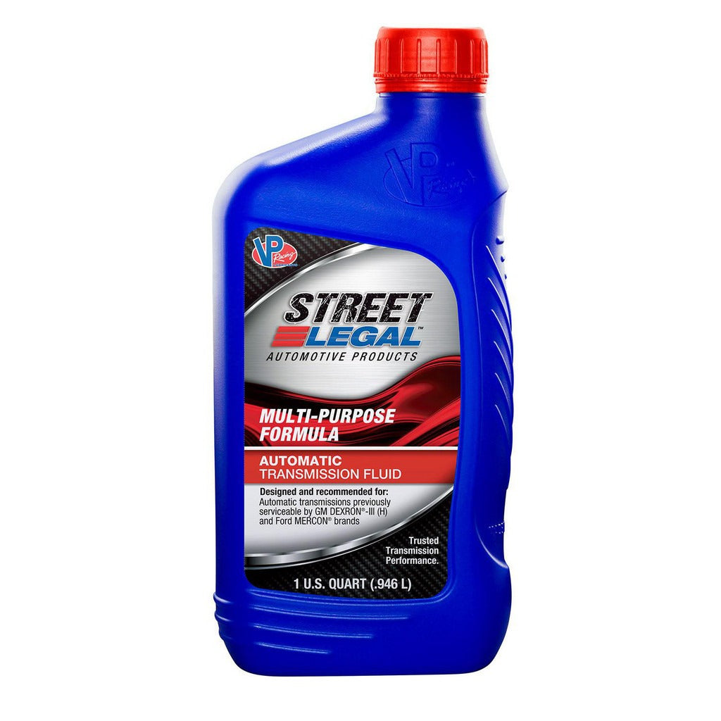 VP RACING FUELS Vp Racing Fuels VP4011143 Transmission Fluid 1qt