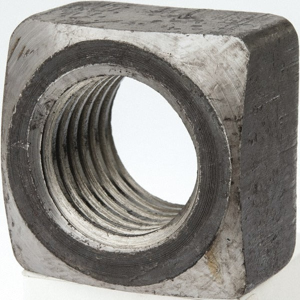 VALUE COLLECTION Value Collection SQNI2112-025BX Steel Square Nut