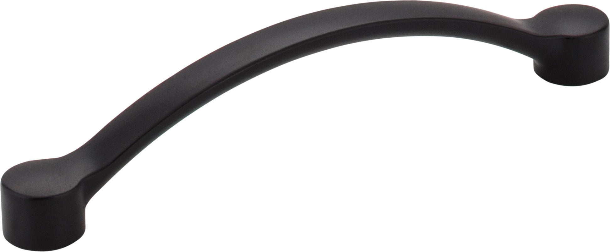 ELEMENTS Elements 745-128BLK Cabinet Pull 128mm Matte Black Belfast