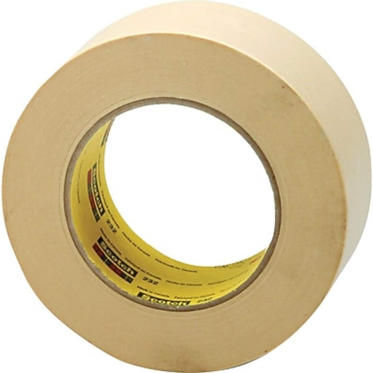 3M 3M MMM2322 High Performance Masking Tape 1.88 in x 60 yards (1 Roll) 2322