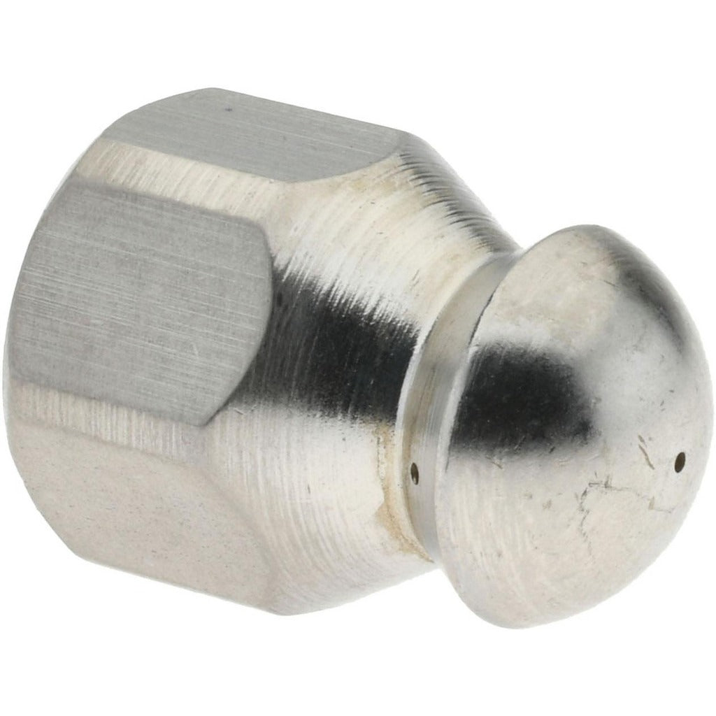 PRO-SOURCE Pro-source 122375175 Sewer Nozzle 4200 Psi Fixed Ss