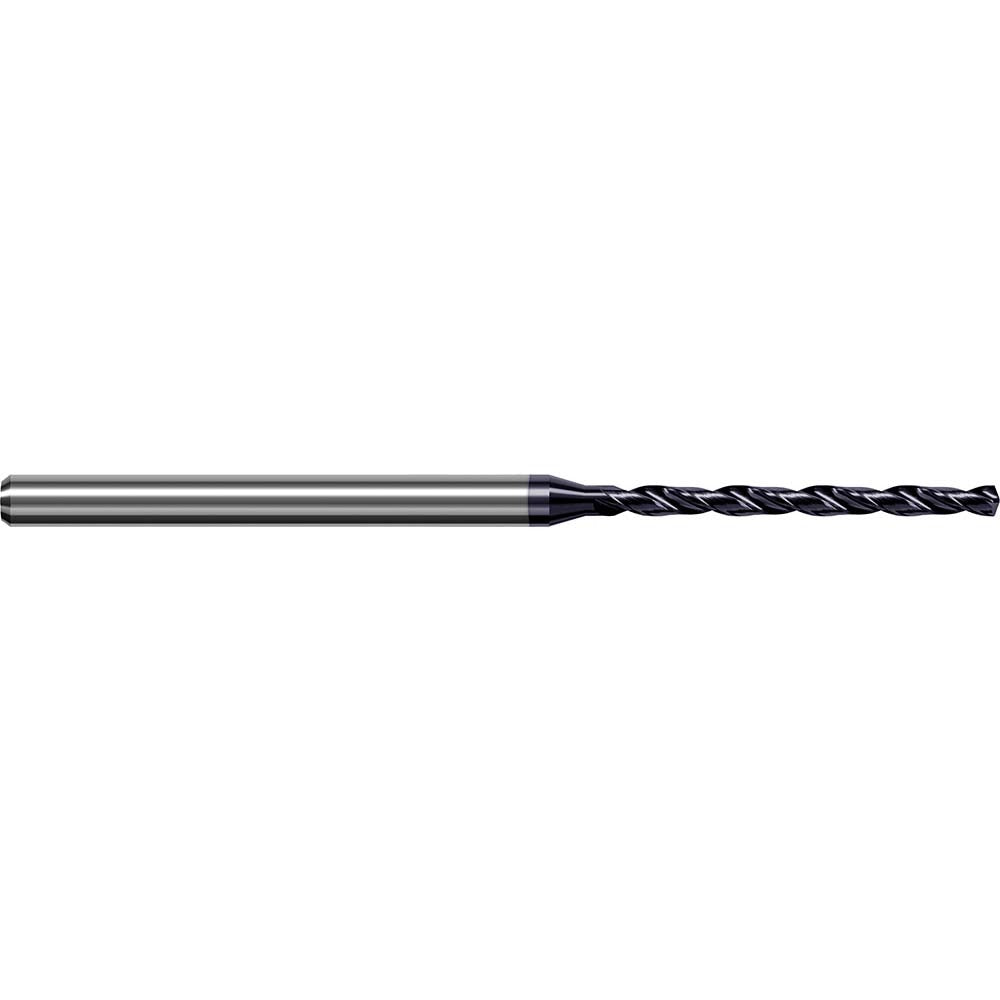 HARVEY TOOL Harvey Tool CHT0625-C3 Micro Drill Bit 1/16 in Carbide