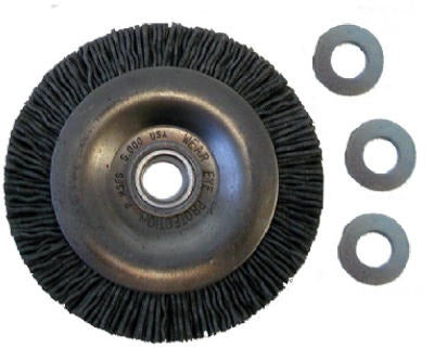 ILCO Kaba Ilco Corp KD50A-102B Nylon Key Machine Brush