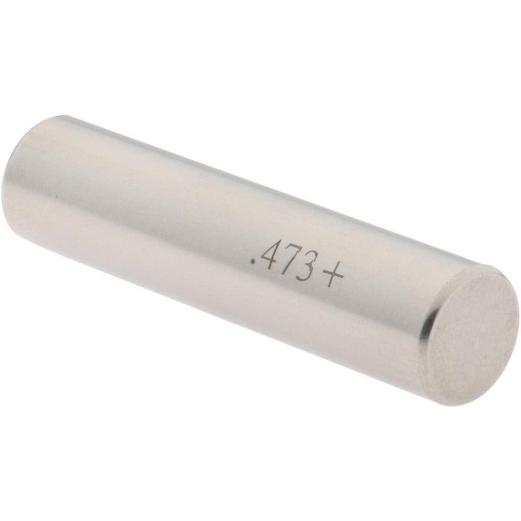 SPIROTHERM Spi 29-473-6 Class Zz Plus Plug Gage 0.473 in Steel