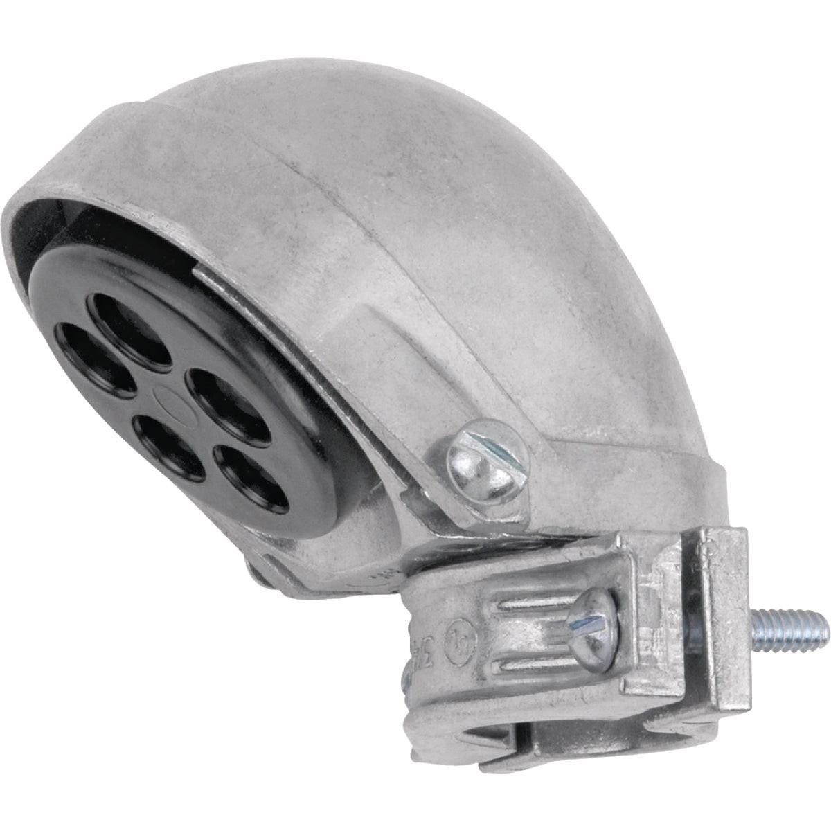 HALEX HALEX 58007 Aluminum Service Entrance Cap 3/4 Inch