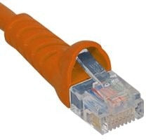 ICC Icc icpcsk07or Cat 6 Patch Cord 7 Feet Orange