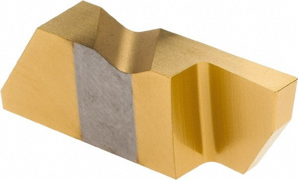 TOOL-FLO Tool-flo 6334094RN4C Grooving Insert GP50 Solid Carbide