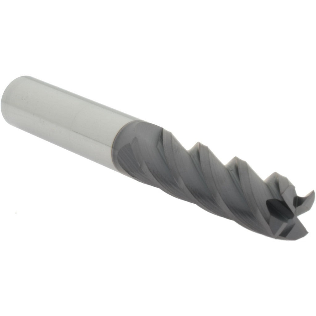 ACCUPRO Accupro 14788547 Corner Radius End Mill 5/8 in 4 Flute