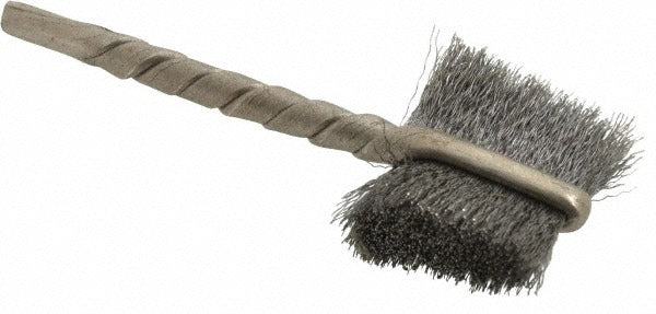 OSBORN Osborn 0003509600 Power Tube Brush Flat Steel