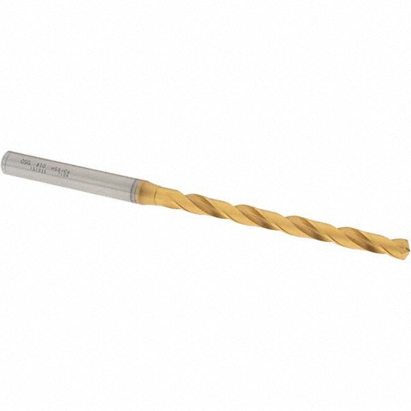 OSG Osg 15193505 Cobalt Jobber Drill Bit No. 10 Tin