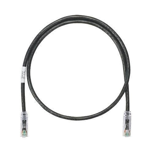 PANDUIT Panduit NK6APC4BL Cat6a Copper Patch Cord 4 Foot