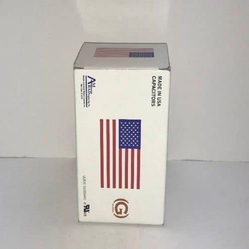 RHEEM RHEEM USA2227BA Run Capacitor 30 + 3 uF MFD 370/440 Volt