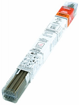 LINCOLN ELECTRIC Lincoln Electric Co ED033495 E6011 Stick Electrode 6pk