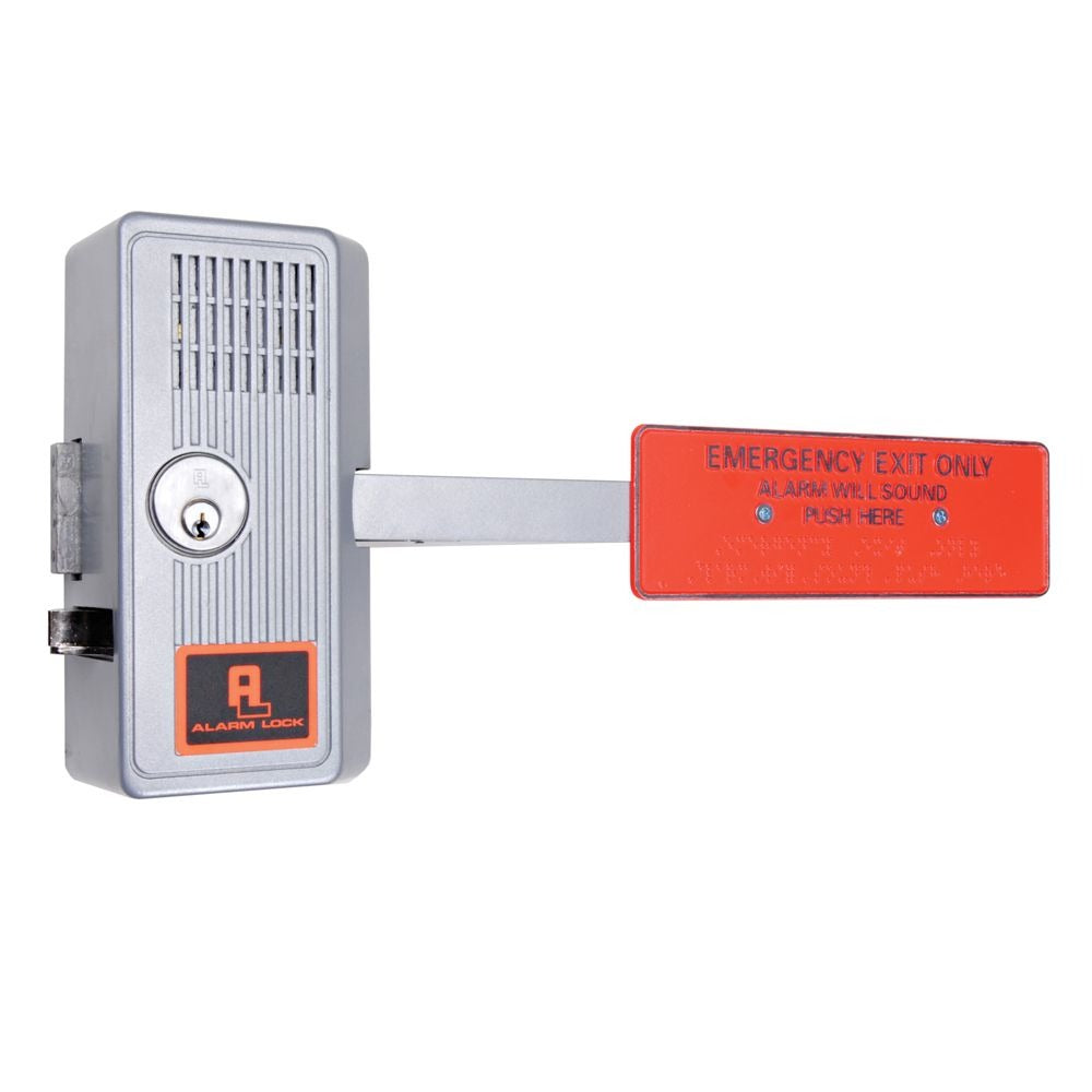 ALARM LOCK Alarm Lock 25028 Alarmed Paddle Panic Exit Lock