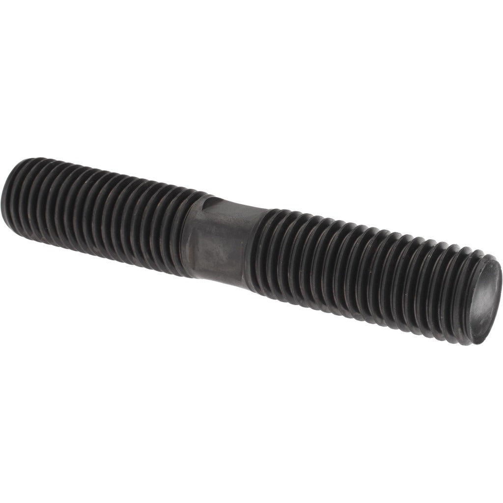 GIBRALTAR Gibraltar 41005G Equal Double Threaded Stud 7/8-9 5 in
