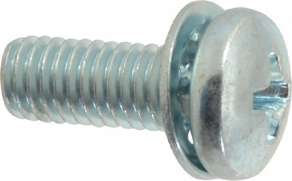 VALUE COLLECTION Value Collection 1108IPP 10-32 X 1/2 in Pan Head Phillips Screw