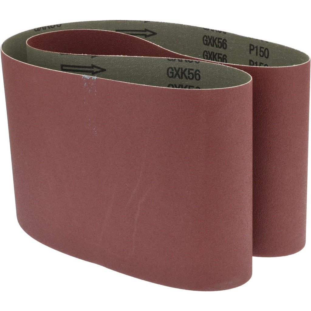 TRU-MAXX Tru-maxx 7318 Abrasive Belt 150 Grit 6x48 Aluminum Oxide