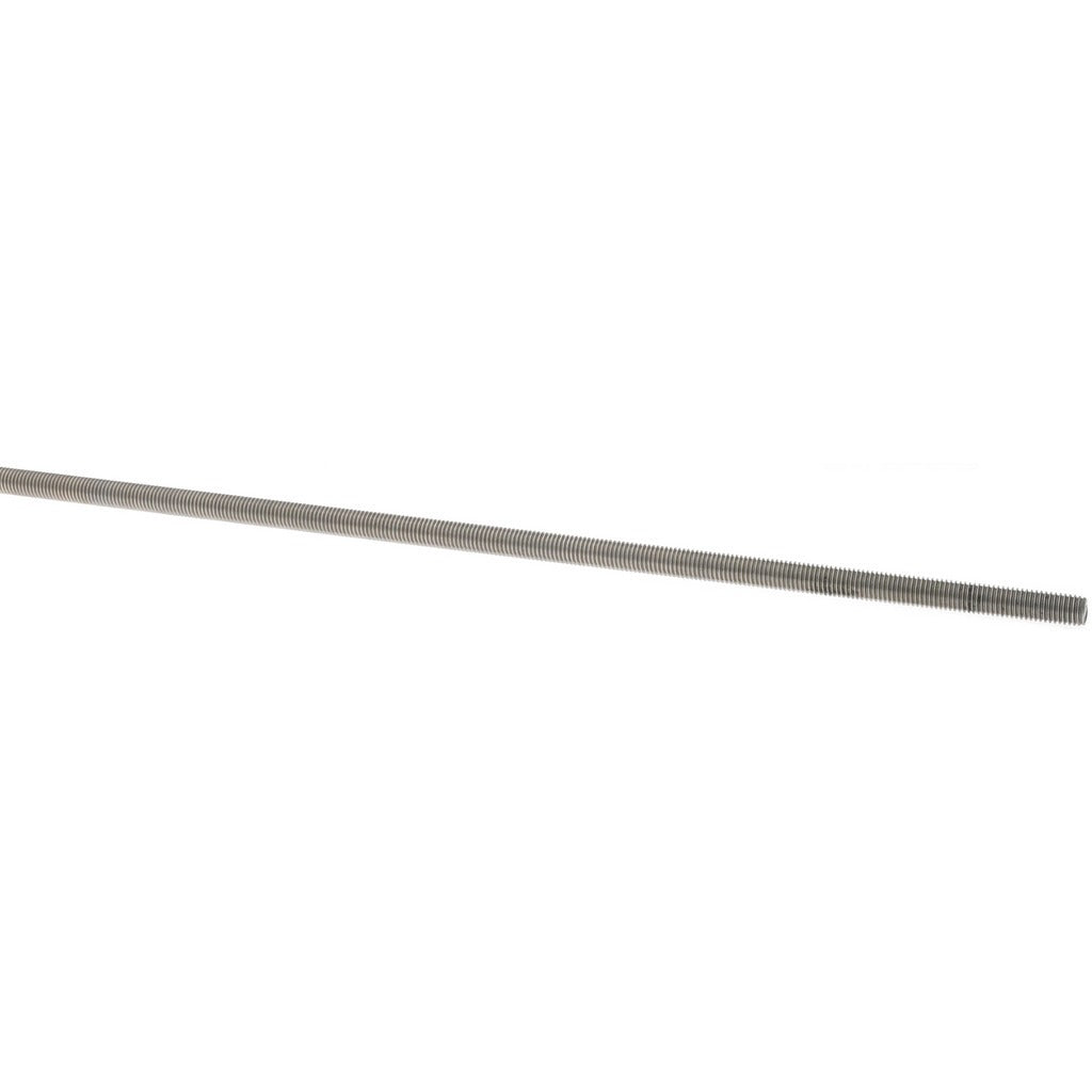 VALUE COLLECTION Value Collection A210070 M10 Threaded Rod 304 Steel 1 M