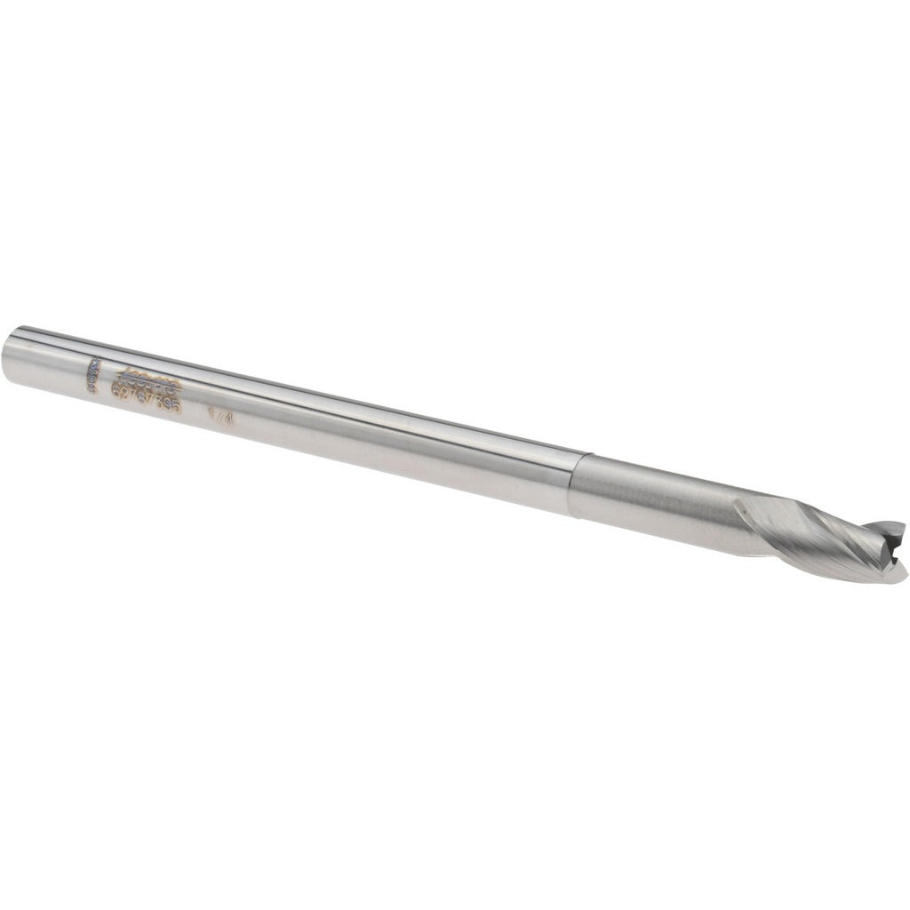 ACCUPRO Accupro 14797328 Square End Mill 1/4 in 3 Flute Carbide