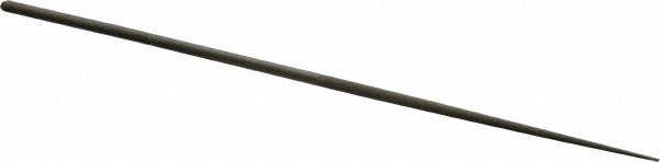 GROBET USA Grobet 31.591 Swiss Pattern File Round Cut 0