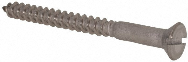 VALUE COLLECTION Value Collection R63644244 No.12 Flat Head Wood Screw