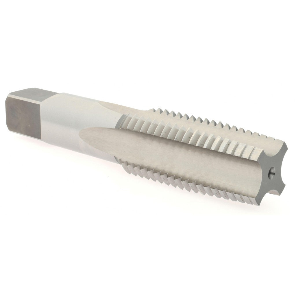 HERTEL Hertel K008660AS 1-1/4-7 Unc Straight Flute Tap Hss