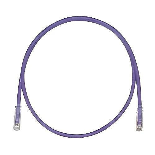 PANDUIT Panduit UTPSP34VLY Cat 6 Copper Patch Cord