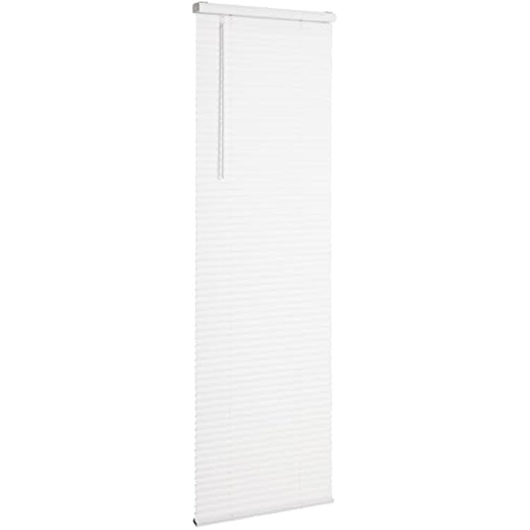 LOTUS & WINDOWARE Lotus & Windoware MLX4664WH 1 Inch Cordless Mini Vinyl Wand Control (1 Inch)