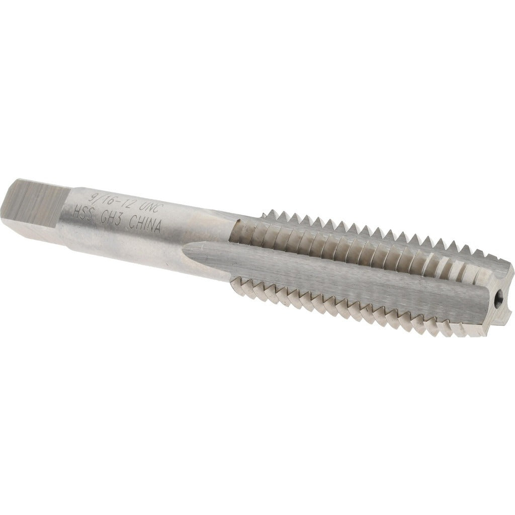 VALUE COLLECTION Value Collection MSC-04475125 Straight Flute Tap 9/16-12