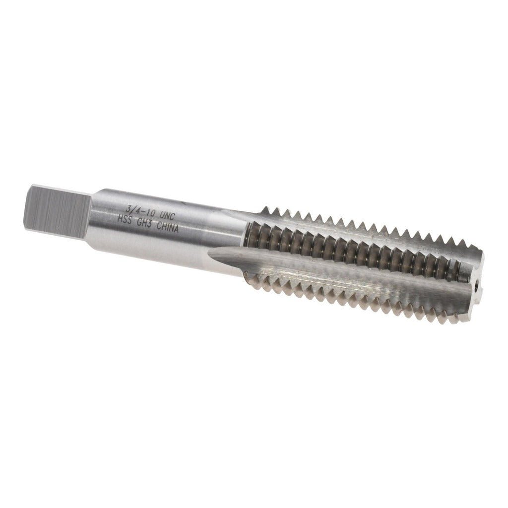 VALUE COLLECTION Value Collection MSC-04477113 Straight Flute Tap 3/4-10 Unc