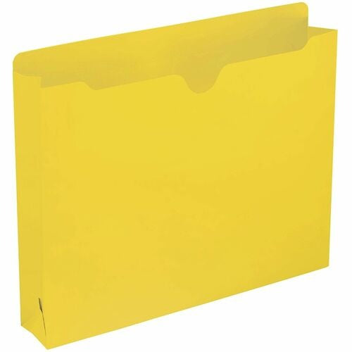 SMEAD Smead SMD75571 File Jacket 2 Inch Expansion Yellow 50pk