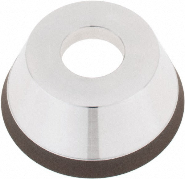 TRU-MAXX Tru-maxx RESIN-7 Cbn Grinding Wheel 120 Grit Type 11V9