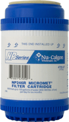 Nu-Calgon 4705-87 Ice Machine Cleaner NP246R Cartridge for 6R Micromet