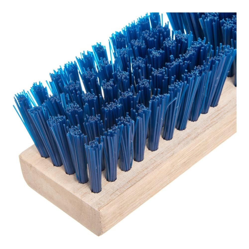 CARLISLE HARDCAST Carlisle Hardcast 3617514 Deck Scrub Brush Head