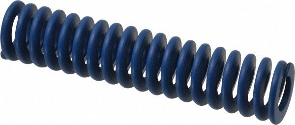 ASSOCIATED SPRING Associated Spring Raymond 204-518 Die Spring Medium Duty Blue