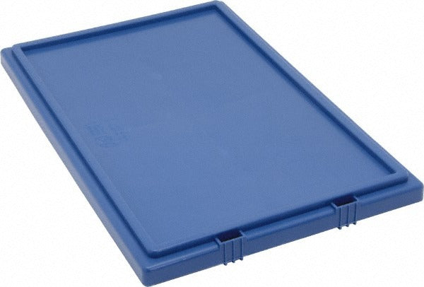 QUANTUM STORAGE SYSTEMS Quantum Storage LID241BLCS Storage Bin Lid Blue