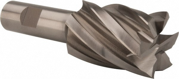 HERTEL Hertel E299914041 Square End Mill 1-3/8 in 6 Flute Cobalt