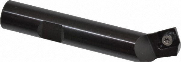 KENNAMETAL Kennametal 1023681 Indexable Chamfer End Mill 60 Deg
