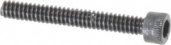 HOLO-KROME Holo-krome 86172 Hex Socket Cap Screw 4-40 Unc 7/8 in
